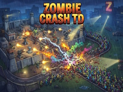 Igra Zombie Crash TD