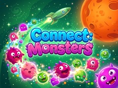 Igra Connect: Monsters