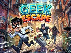 Igra Geek Escape
