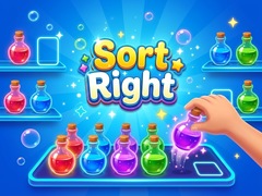 Igra Sort Right