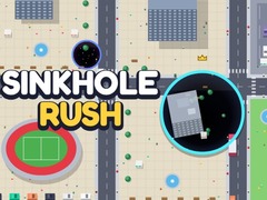 Igra Sinkhole Rush
