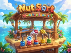 Igra Nut Sort - Workshop Islands