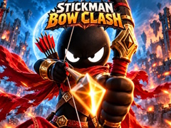 Igra Stickman Bow Clash
