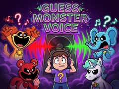 Igra Guess Monster Voice