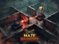 Igra Maze Warriors