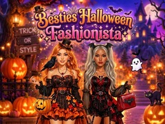 Igra Besties Halloween Fashionista