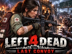 Igra Left 4 Dead Last Convoy