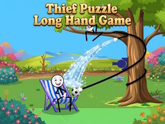 Igra Thief Puzzle Long Hand Game