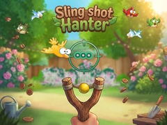 Igra Sling shot Hanter