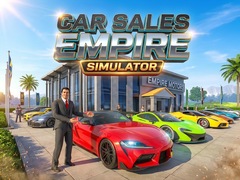 Igra Car Sales Empire Simulator