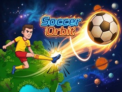 Igra Soccer Orbit