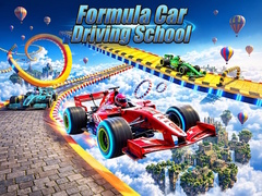 Igra Formula Car Driving School