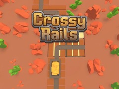 Igra Crossy Rails