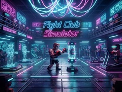 Igra Fight Club Simulator