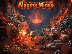 Igra Magma Miner
