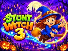 Igra Stunt Witch 3