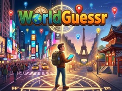 Igra WorldGuessr