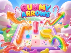 Igra Gummy Arrows