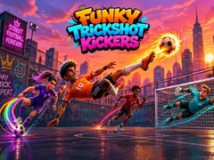 Igra Funky Trickshot Kickers