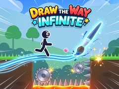 Igra Draw the Way Infinite