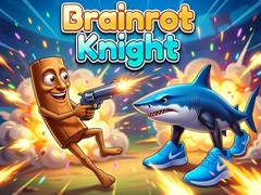 Igra Brainrot Knight