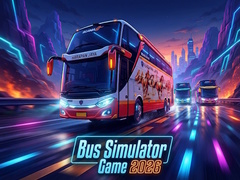 Igra Bus Simulator Game 2026