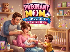 Igra Pregnant Mom Simulator Family Life
