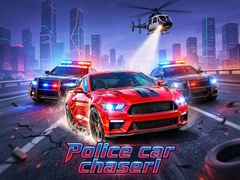 Igra Police car chaser