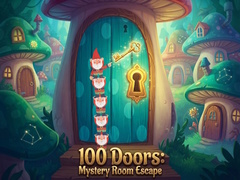 Igra 100 Doors: Mystery Room Escape