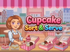 Igra Cupcake Sort & Serve