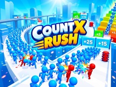 Igra CountX Rush