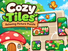 Igra Cozy Tiles – Relaxing Picture Puzzle