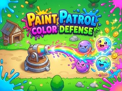 Igra Paint Patrol - Color Defense