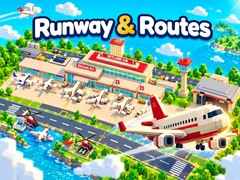Igra Runway & Routes