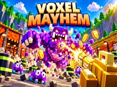Igra Voxel Mayhem