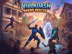Igra Villadash Hero Rescue