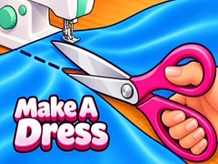 Igra Make A Dress