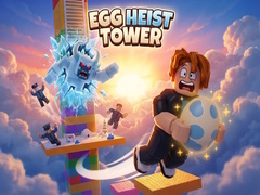 Igra Egg Heist Tower