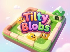 Igra Tilty Blobs