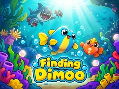 Igra Finding Dimoo