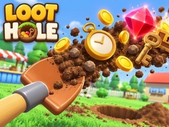 Igra Loot Hole