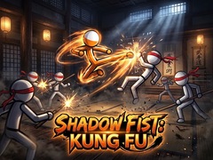 Igra Shadow Fist - Kung Fu