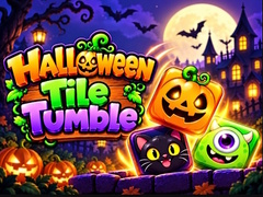 Igra Halloween Tile Tumble