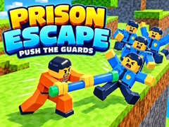 Igra Prison Escape Push the Guards
