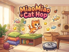 Igra MiaoMiao Cat Hop