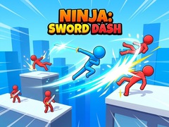 Igra Ninja: Sword Dash