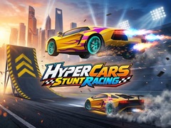 Igra Hyper Cars Stunt Racing