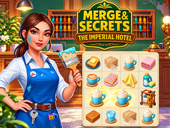 Igra Merge & Secrets: The Imperial Hotel