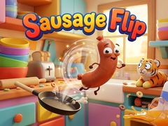 Igra Sausage Flip