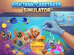 Igra Fish Tank: Caretaker Simulator